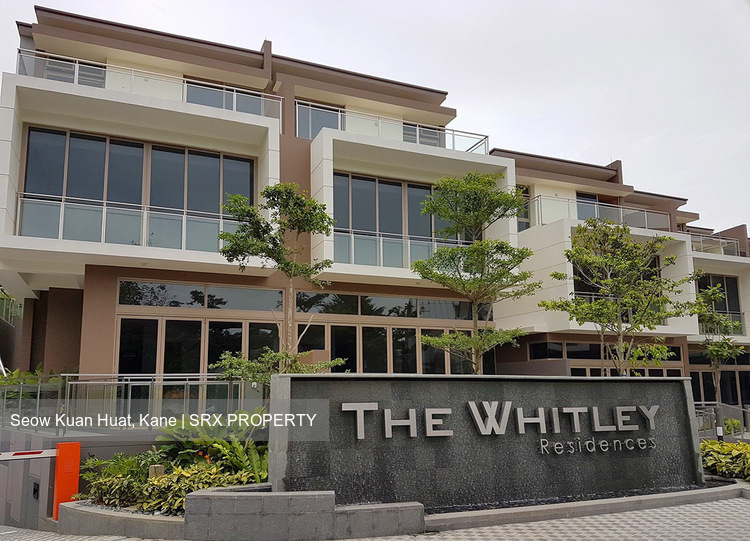The Whitley Residences (D11), Semi-Detached #161845522